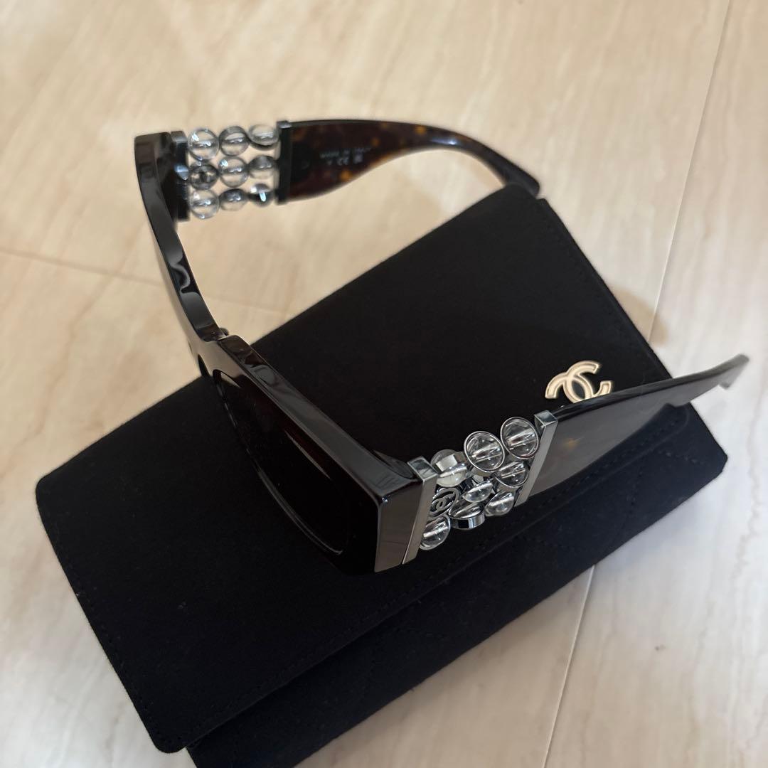 た*や様 CHANELサングラス