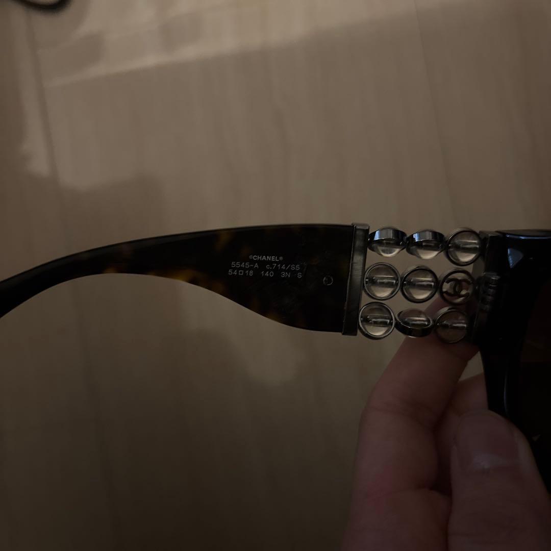 た*や様 CHANELサングラス