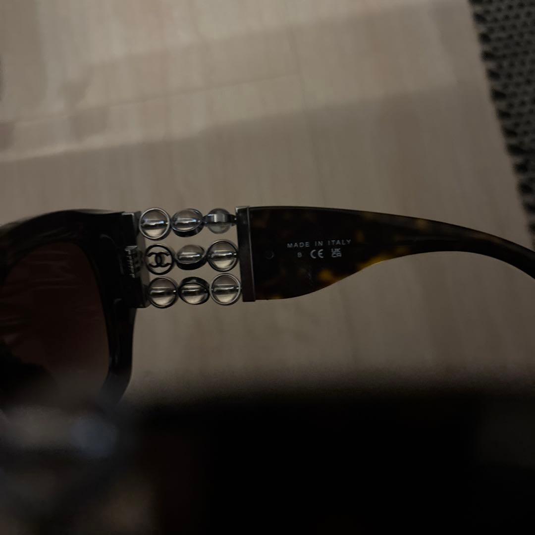 た*や様 CHANELサングラス