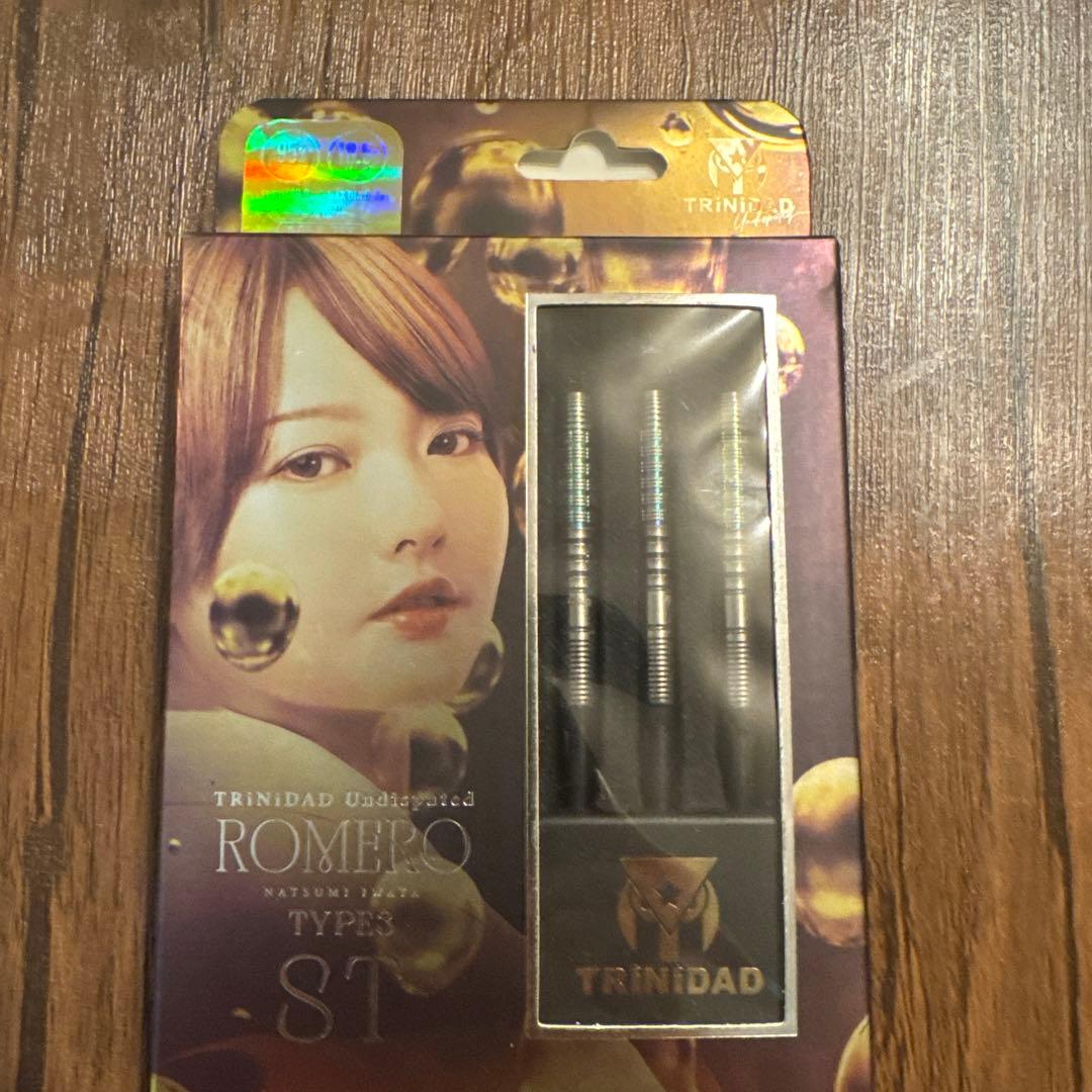 ロメロ タイプ3 ST 岩田夏海モデル 2BA