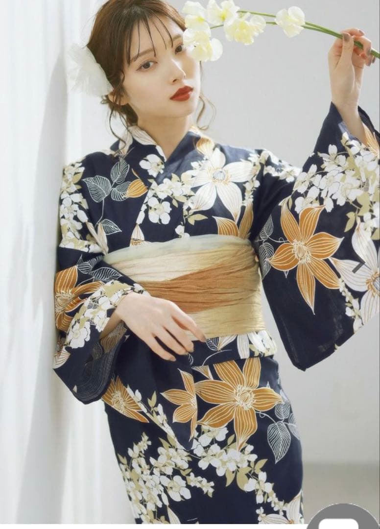 未使用　Dita ディータ 幻想鏡花水月(柑橘）