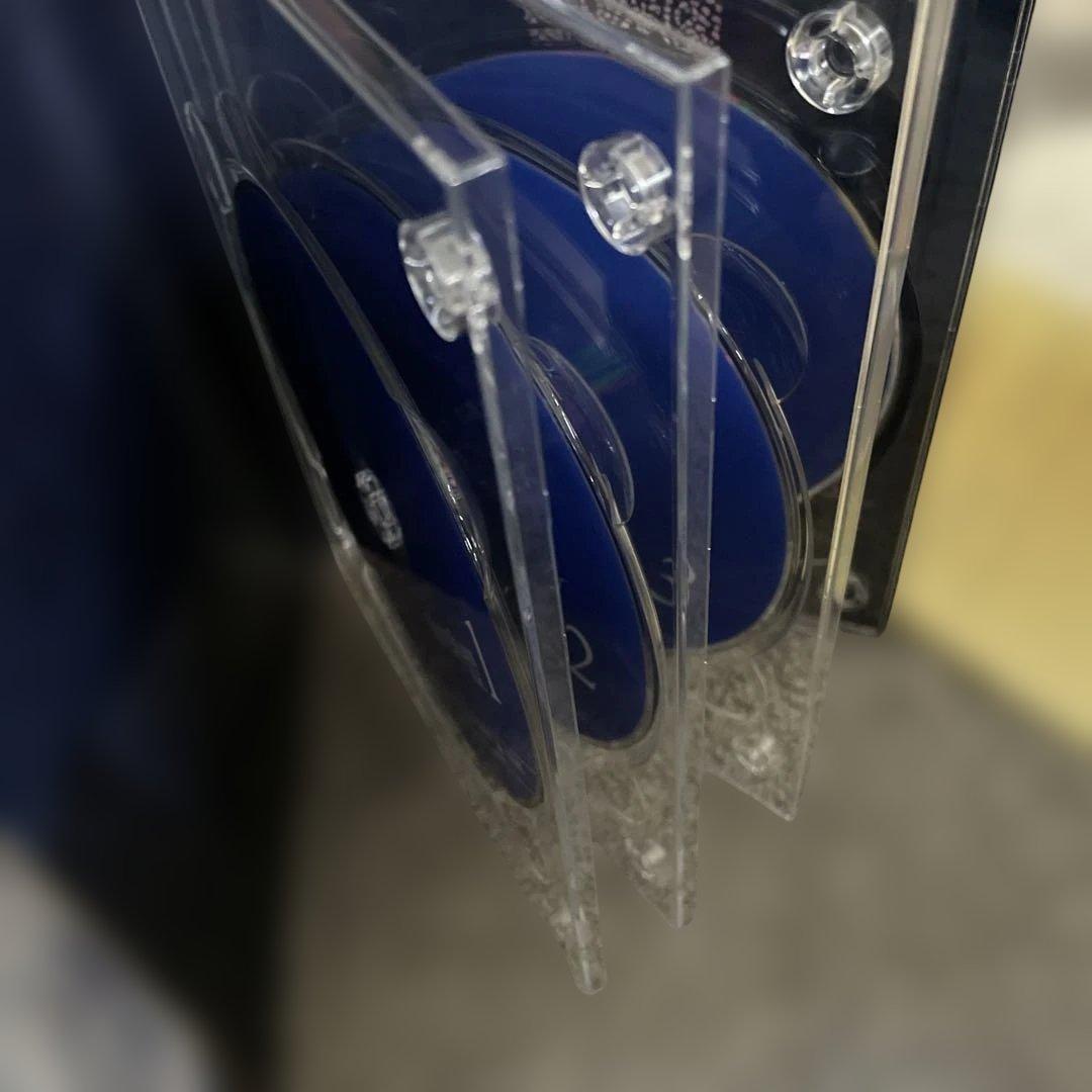 SWEET SEASON ４枚組BOX DVD