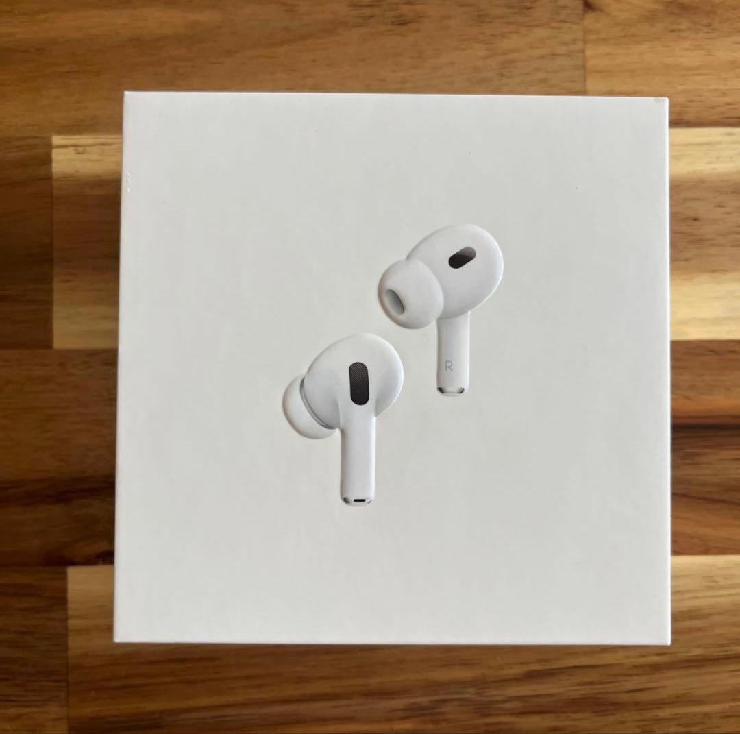 【正規品】新品未開封　Apple AirPods Pro 第2世代