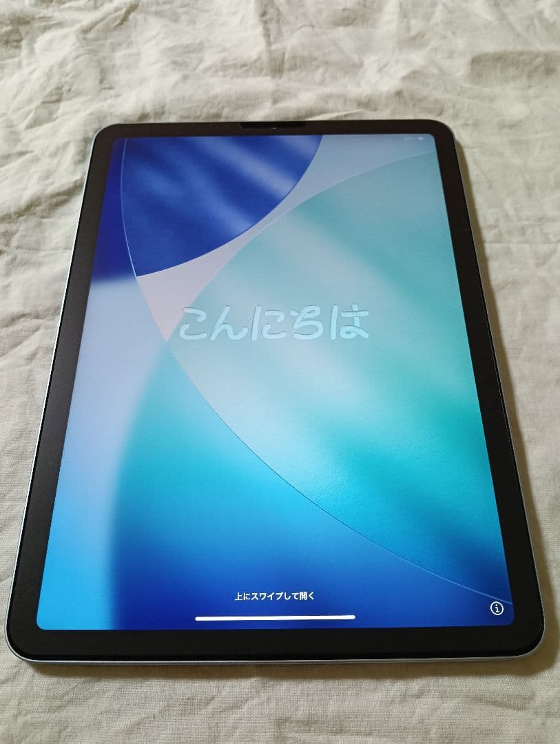 超美品 iPad Air 第4世代 バッテリー88%