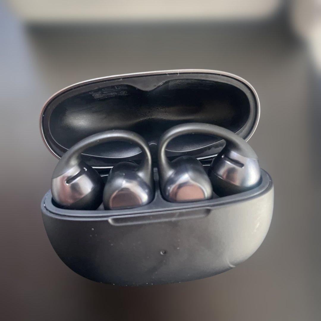 SHOKZ OPEN DOTS ONE ブラック