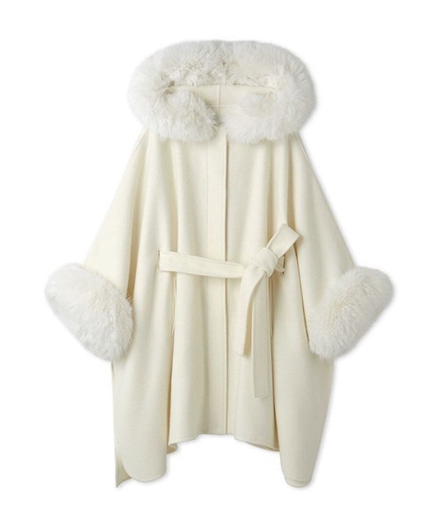 セルフォード ポンチョコート