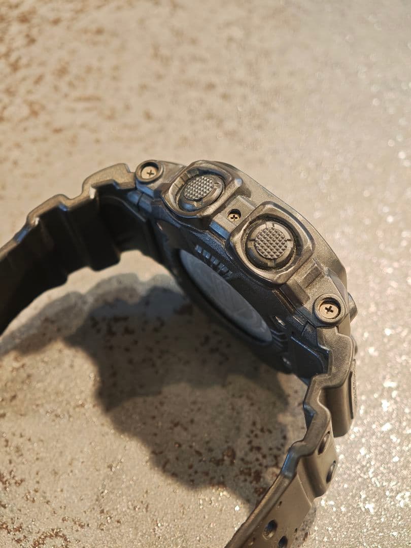 CASIO G-SHOCK 腕時計　GXW-56BB-1JF