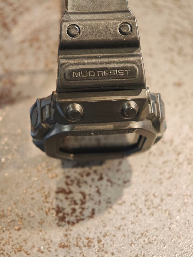 CASIO G-SHOCK 腕時計　GXW-56BB-1JF