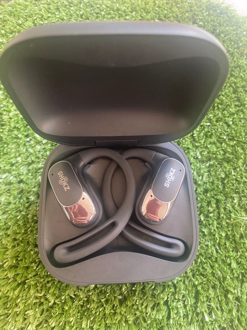 イヤホン SHOKZ OPENFIT AIR