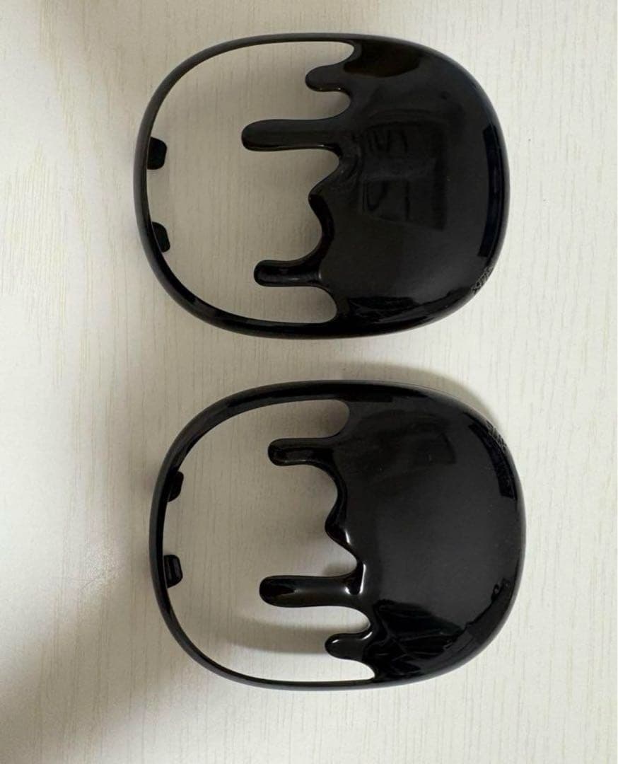 AirPods MAX スペースグレー qlix ケース付き