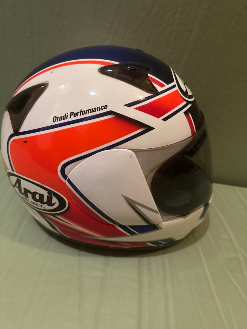 Arai Astro tr シュワンツ