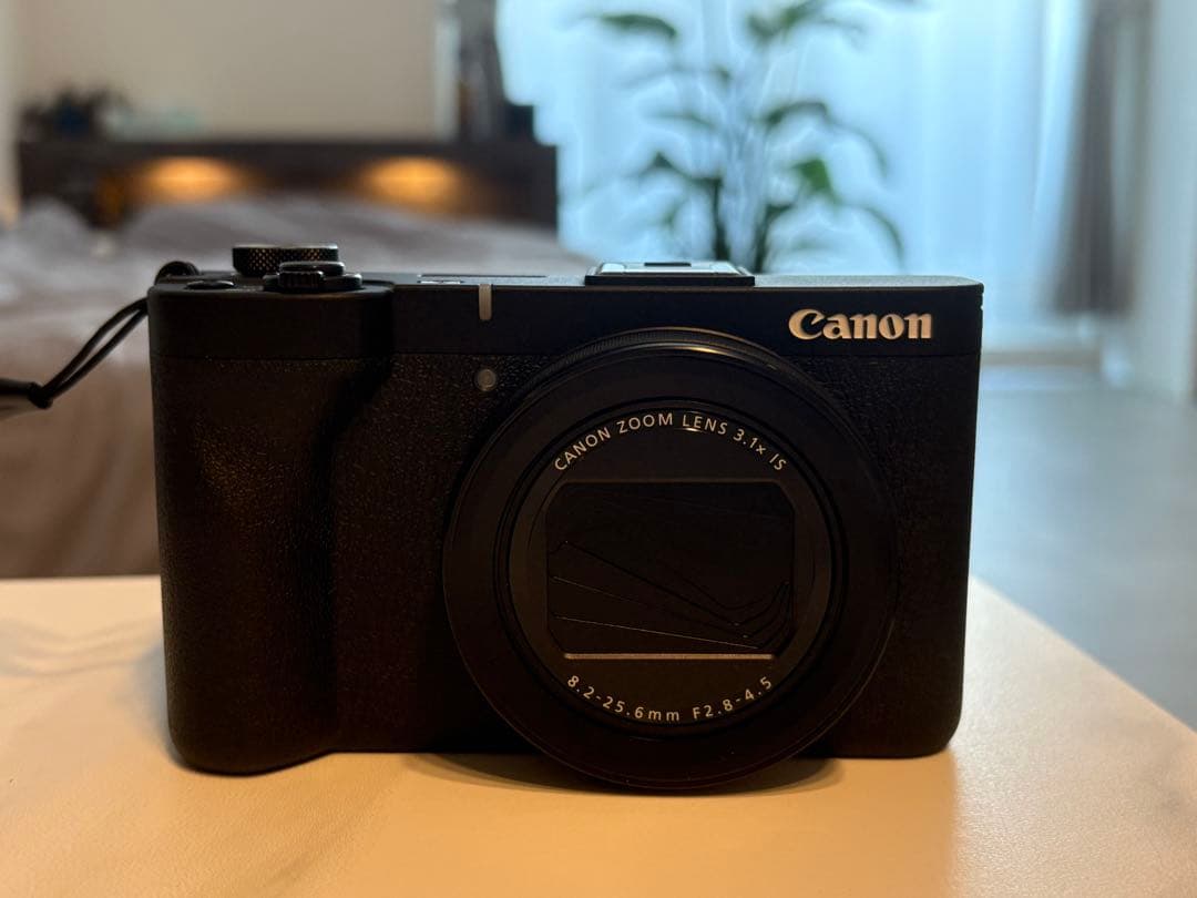 【超美品】Canon PowerShot V1 希望があればおまけ付き