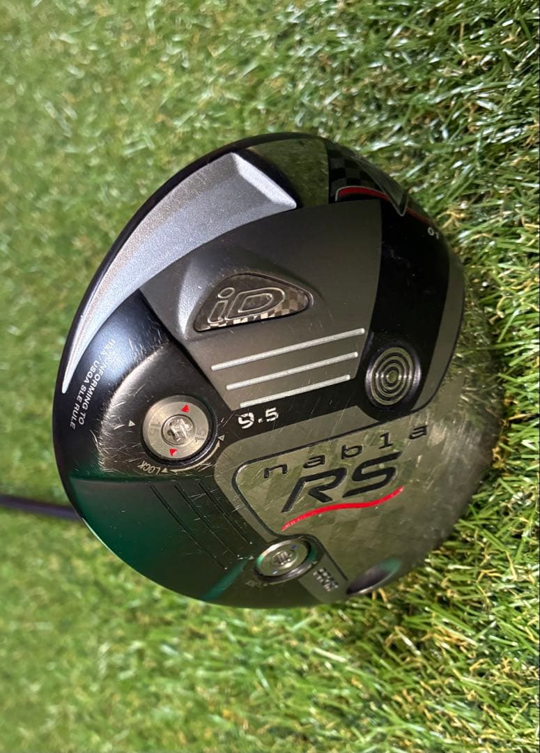 メンズクラブフルセット　キャディバッグ付き