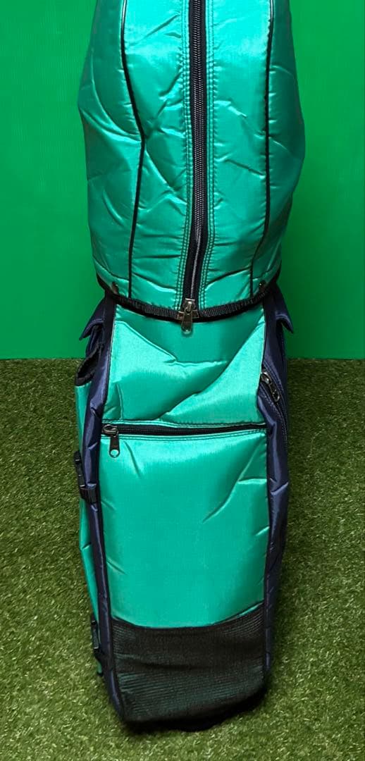 メンズクラブフルセット　キャディバッグ付き