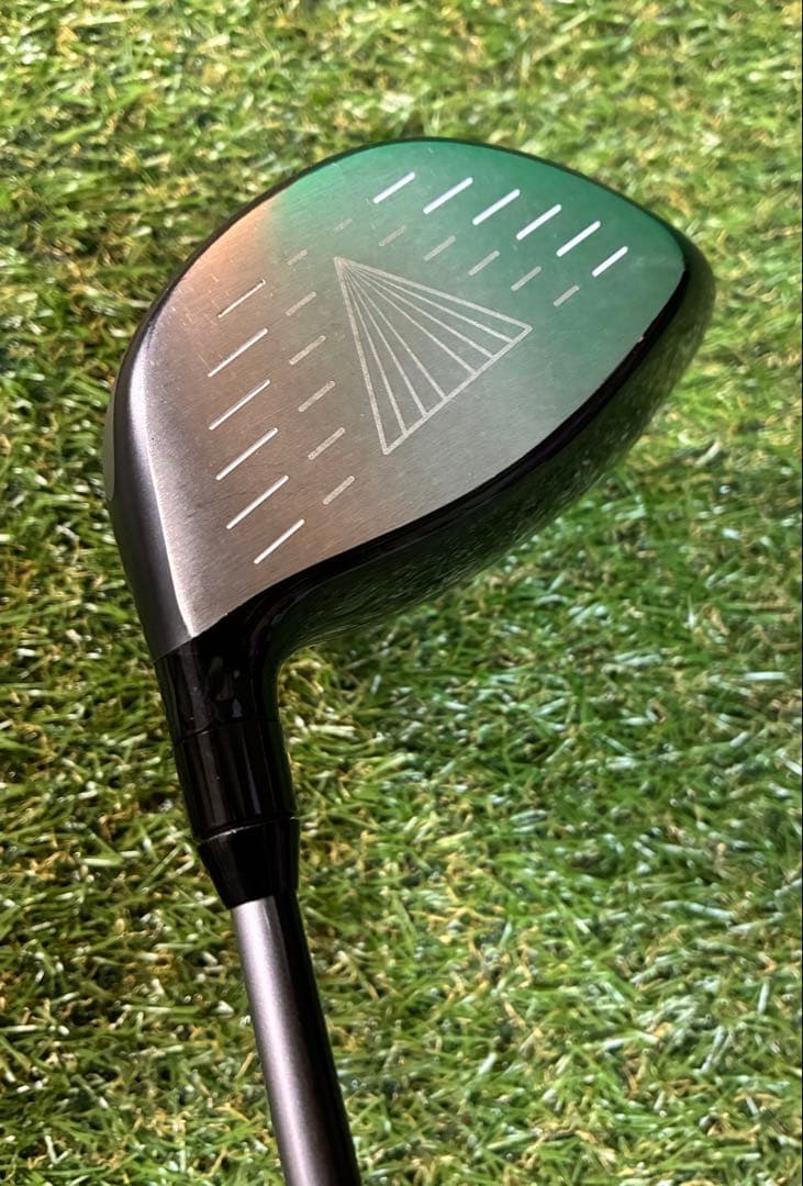 メンズクラブフルセット　キャディバッグ付き