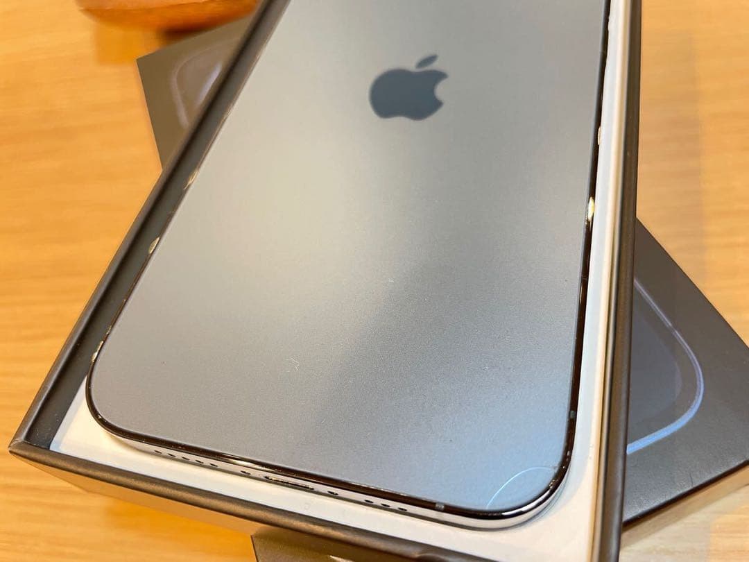 C5033【アップル】 iPhone12pro 256GB SIMフリー