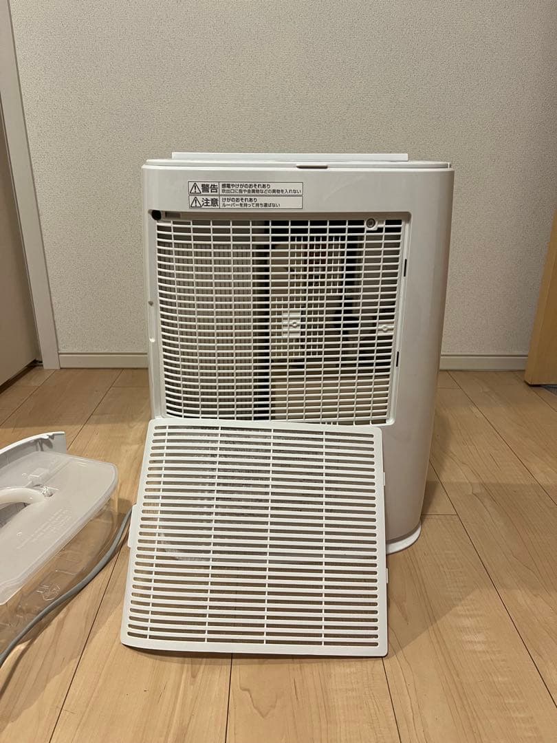 【極上品】パナソニック ナノイー 衣類乾燥除湿機 F-YZTX60 2020年製