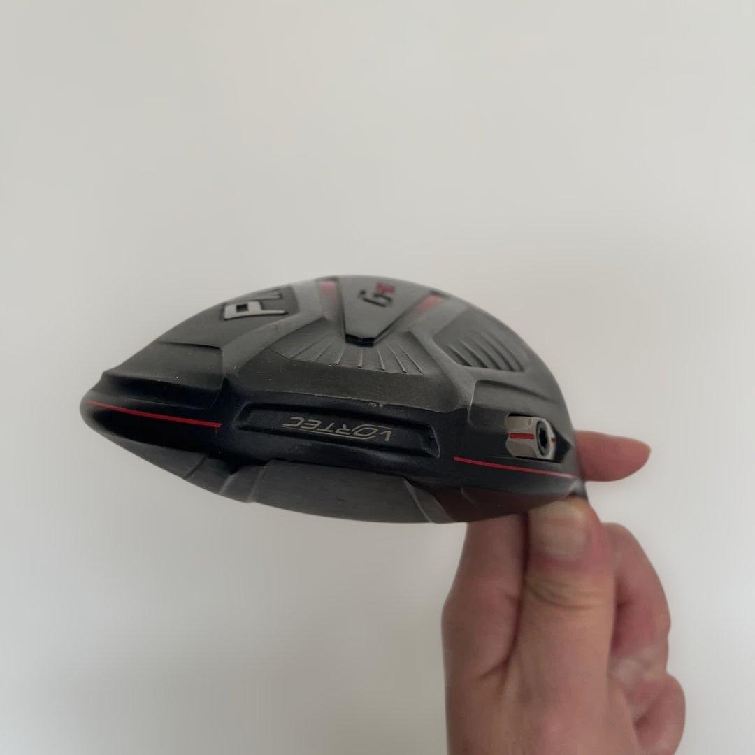 PING G410 SFT ドライバー 10.5度 SRシャフト