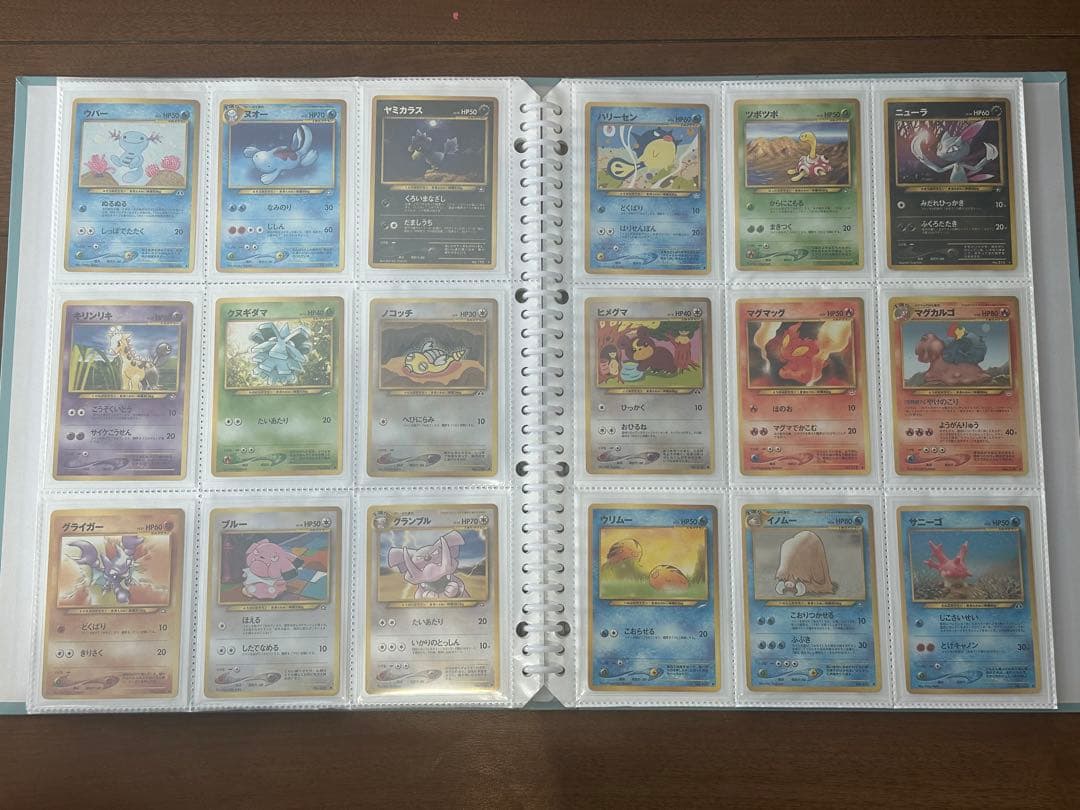 ポケモンカード　旧裏　144枚　まとめ売り　値下げ考えていません