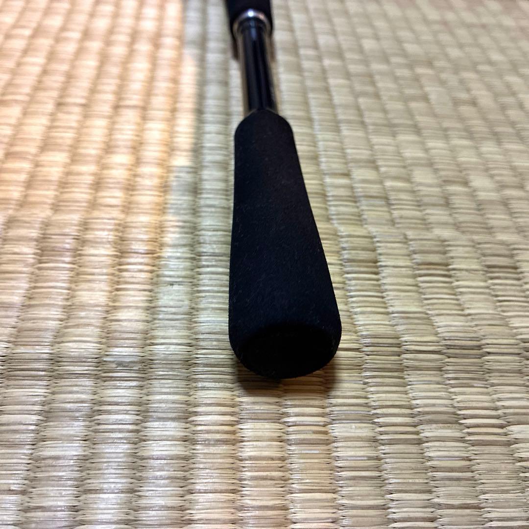 y*o様 ダイワ　23 シルバーウルフ　76MLB-S•W SILVERWOLF