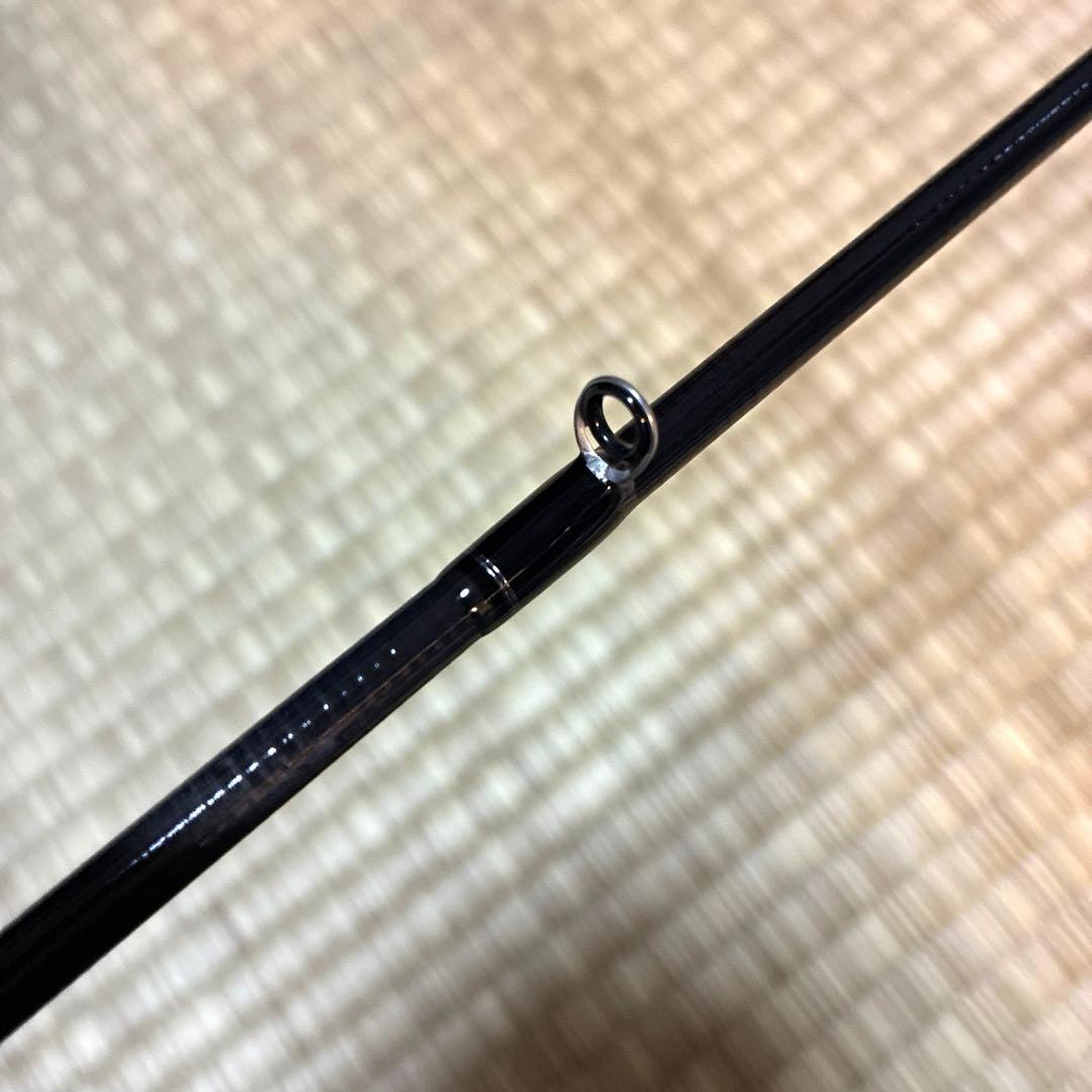 y*o様 ダイワ　23 シルバーウルフ　76MLB-S•W SILVERWOLF