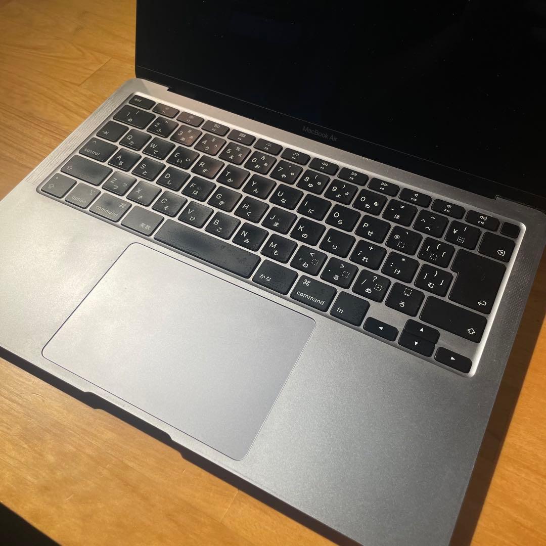 【ジャンク】MacBook Air Retina 13-inch 2020