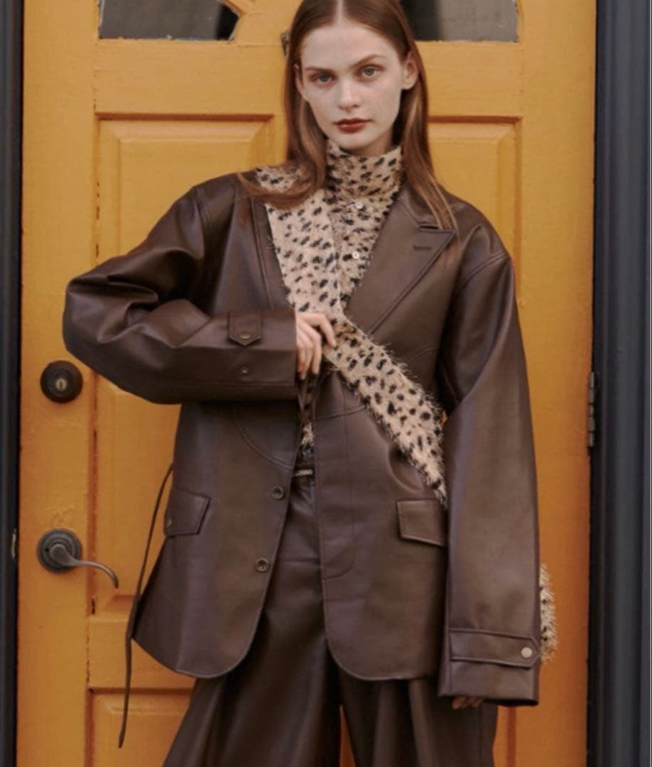 seyto サイズ2/ ヴィンテージライクテーラードジャケット