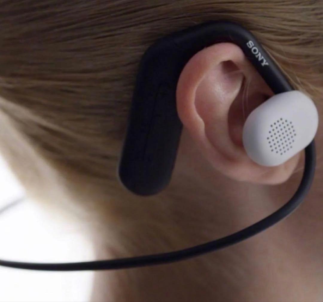 SONY Float Run ワイヤレスイヤホン