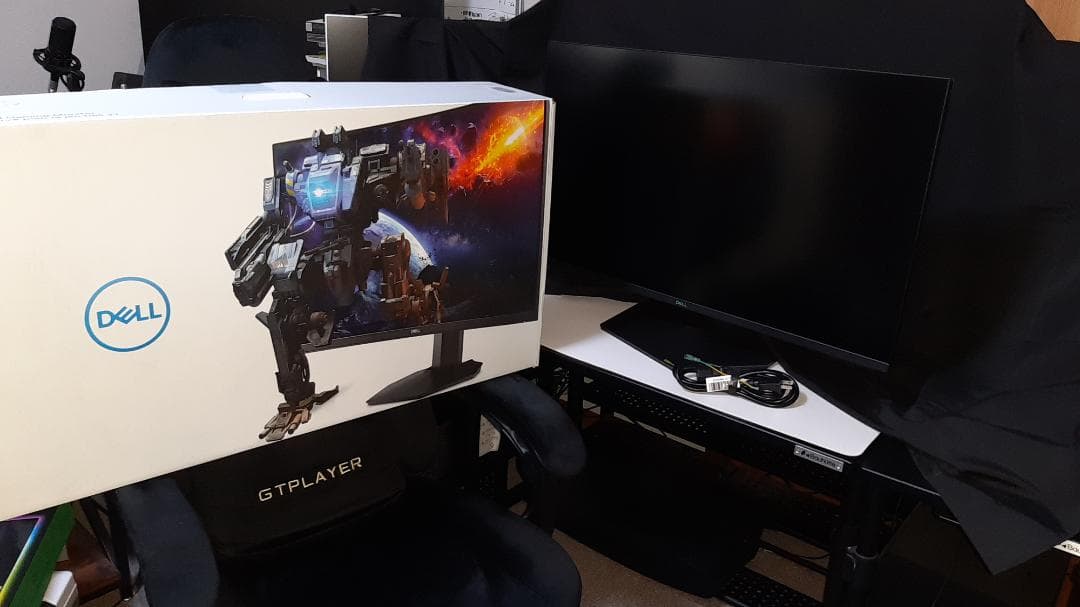 【最終値下げ】 Dell G3223Q 32インチ 4K ゲーミングモニター