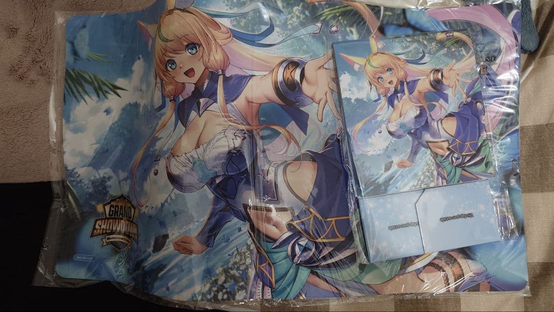 シャドウバース ミストリナ プレマット セット