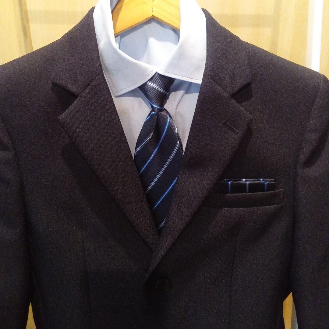 美品❀ReadyFreddyフォーマルスーツ　5点セット150 卒業式