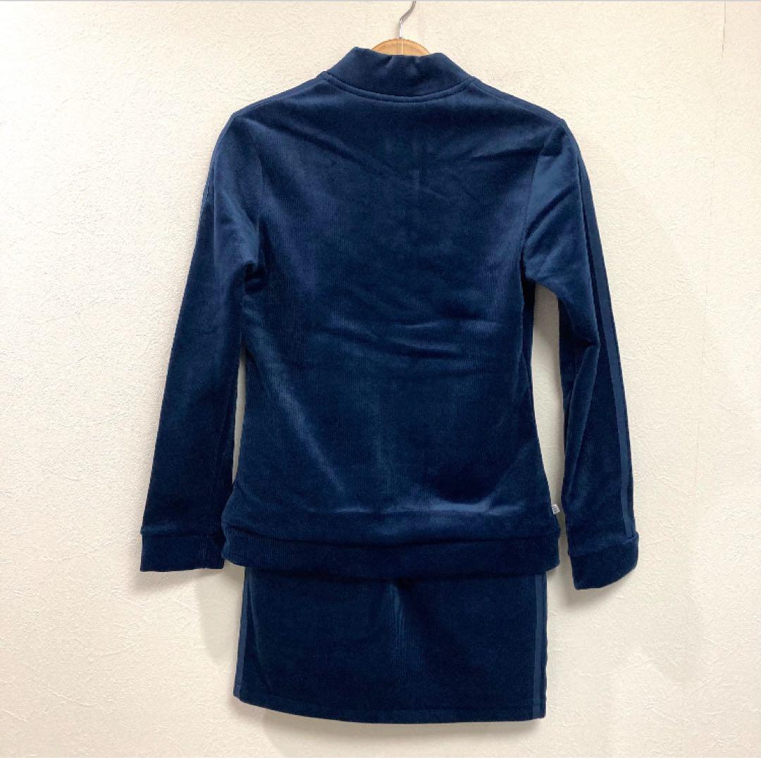 アディダス　ゴルフウェアセットアップ　コーデュロイ　裏起毛素材　【新品】Mサイズ