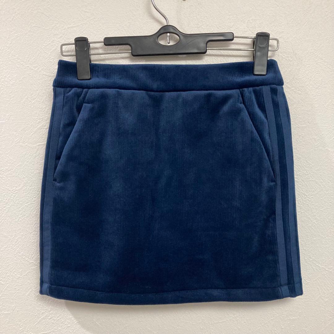 アディダス　ゴルフウェアセットアップ　コーデュロイ　裏起毛素材　【新品】Mサイズ