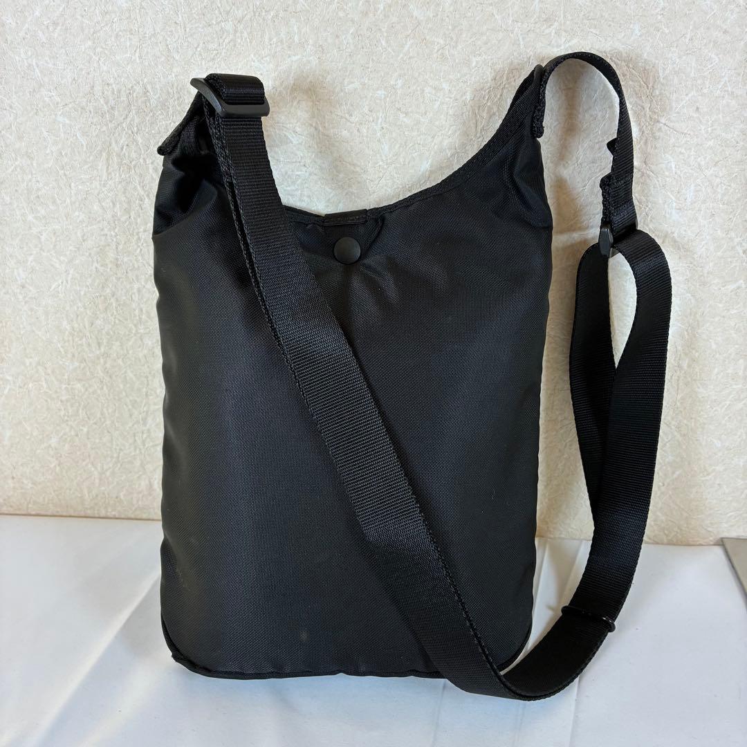 [極美品] PORTER　コンパート　ショルダーバッグ　ポーチ