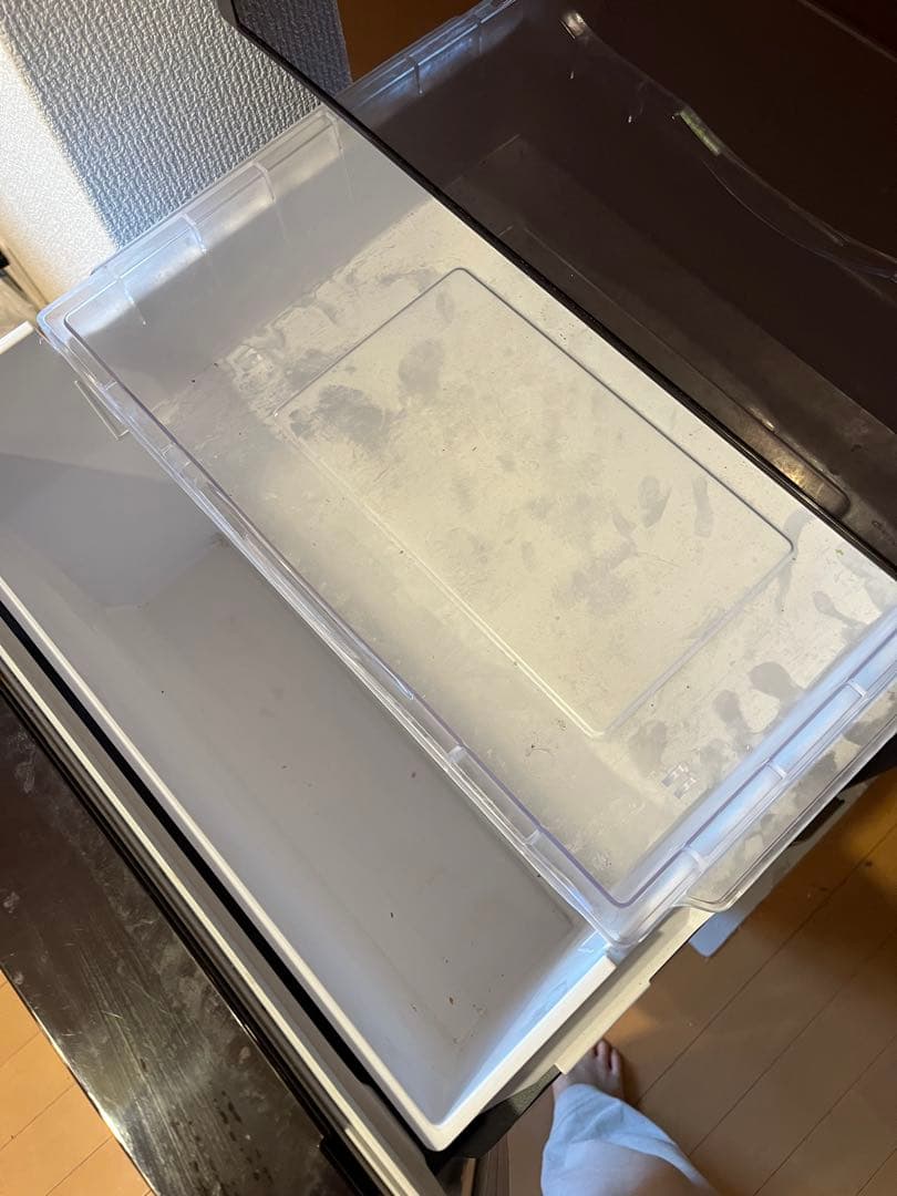 【6/27まで】2018年製日立 3ドア冷凍冷蔵庫 R‑27GV ライトブラウン