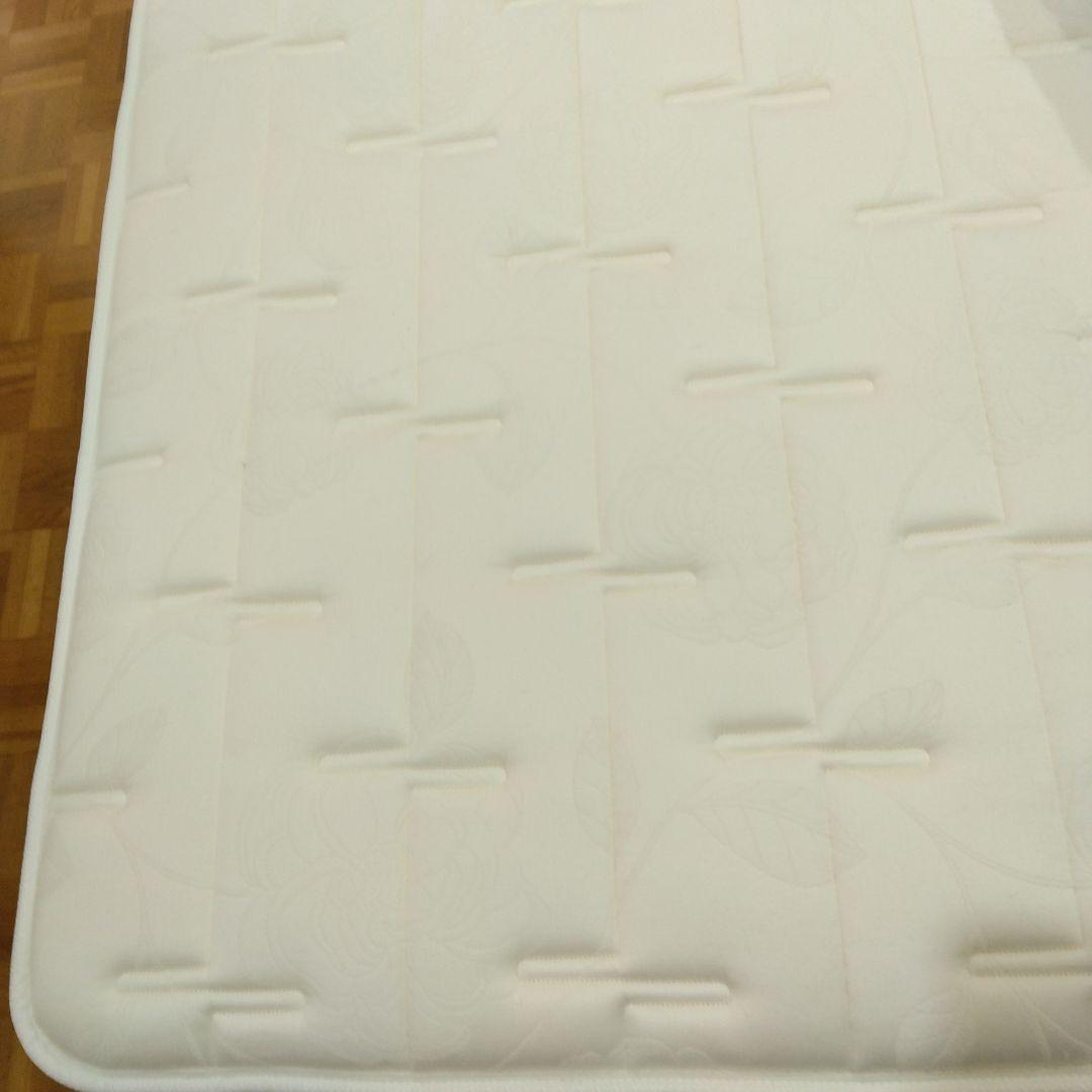 日本ベッド　ダブルマットレス