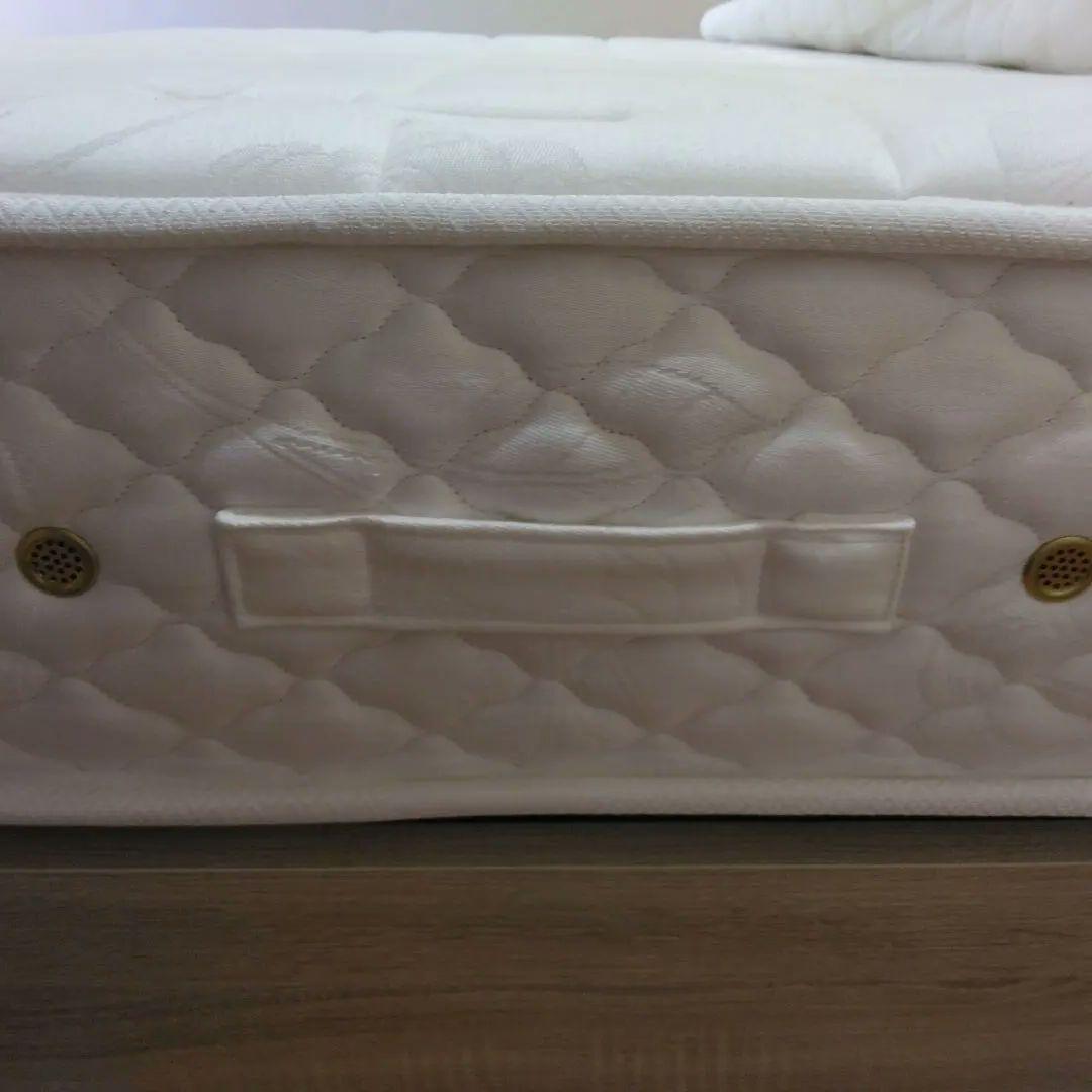 日本ベッド　ダブルマットレス