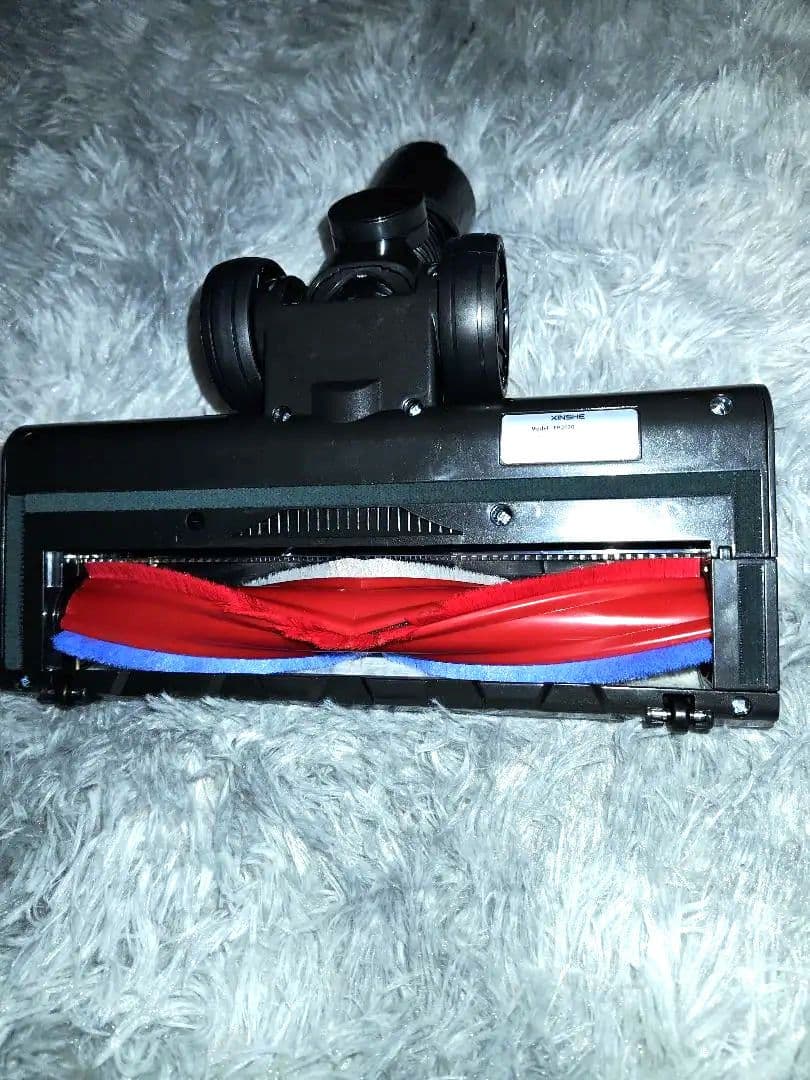 スティッククリーナー　赤　A7pro