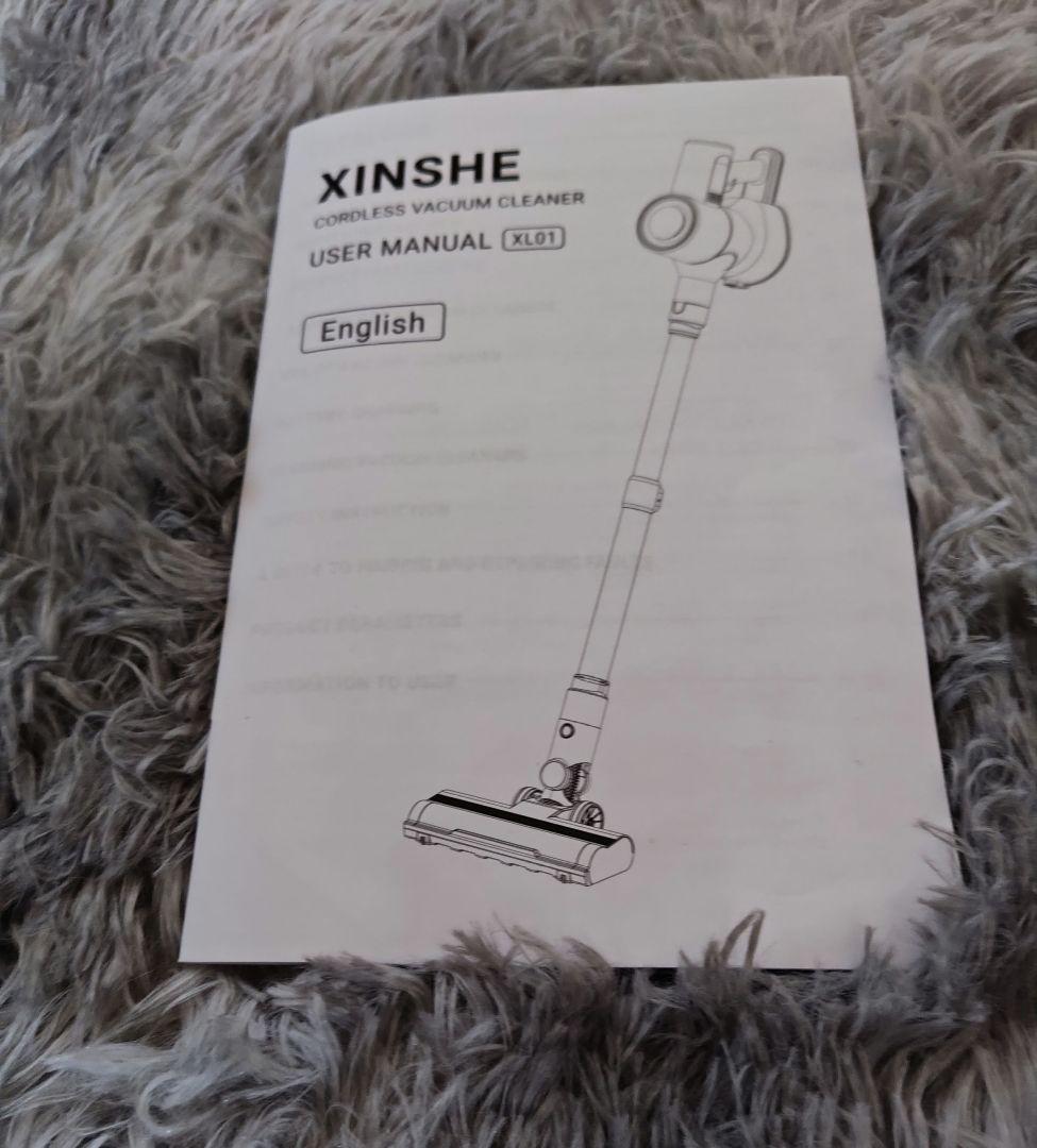 スティッククリーナー　赤　A7pro