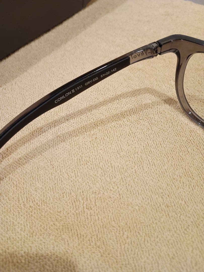 【新品】eyevol サングラス 調光レンズ