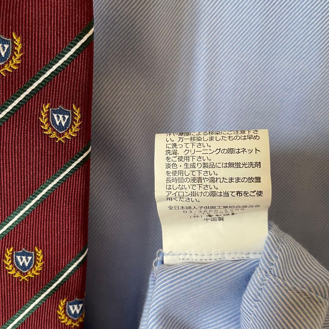 ビームスデザイン　130 グレー　チェック　ブルー　スーツ 入学式　男の子