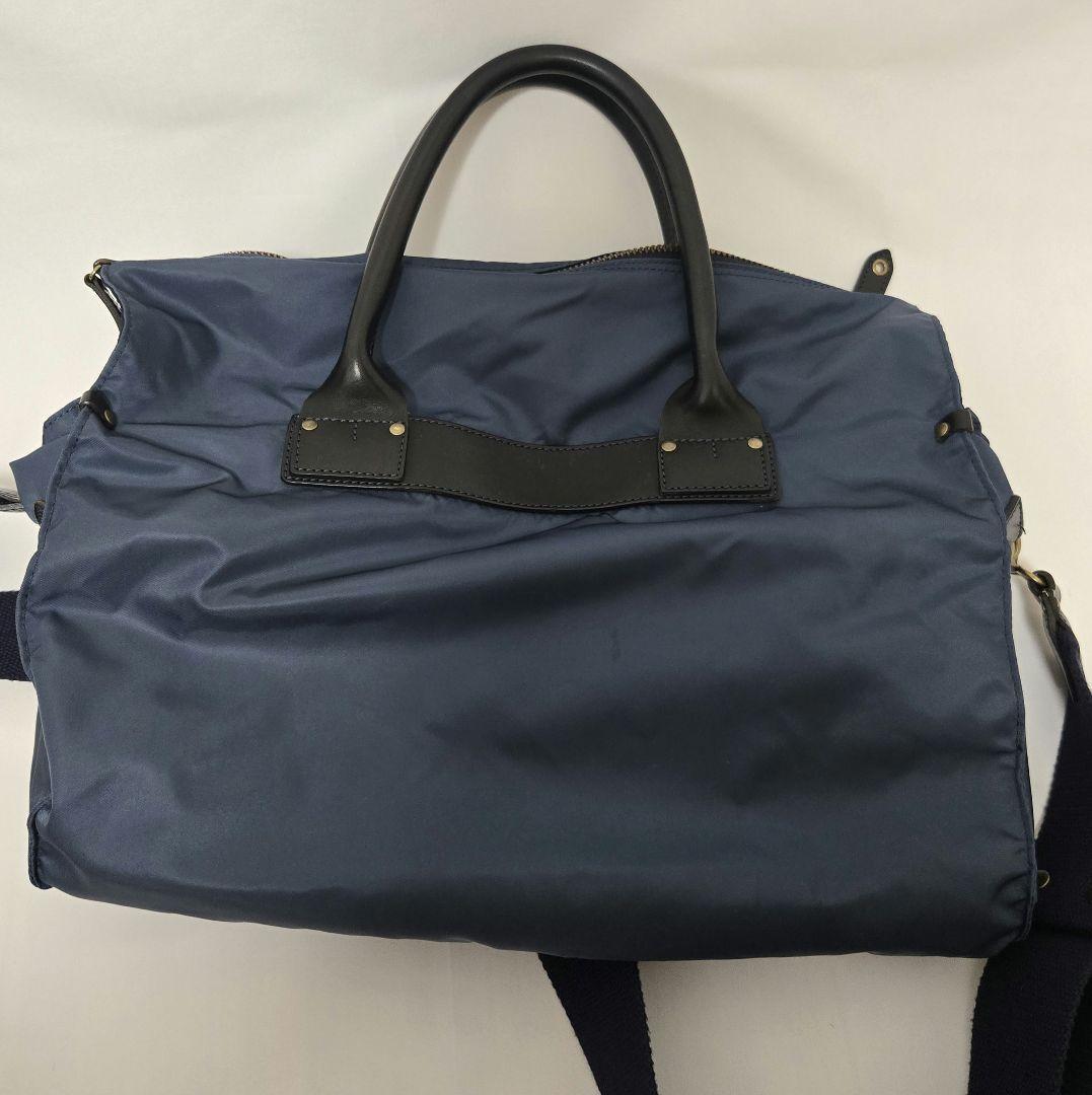 フェリージ ボストン ネイビー p4/6【中敷き付】