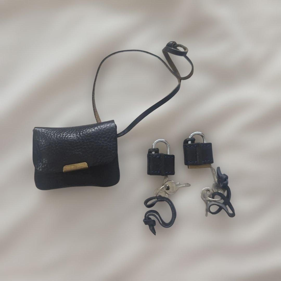 フェリージ ボストン ネイビー p4/6【中敷き付】