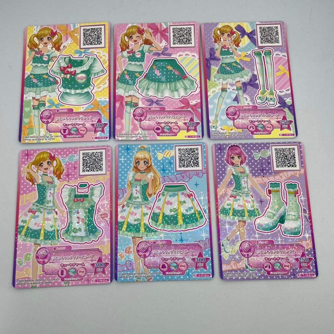 アイカツ スターズ プロモ