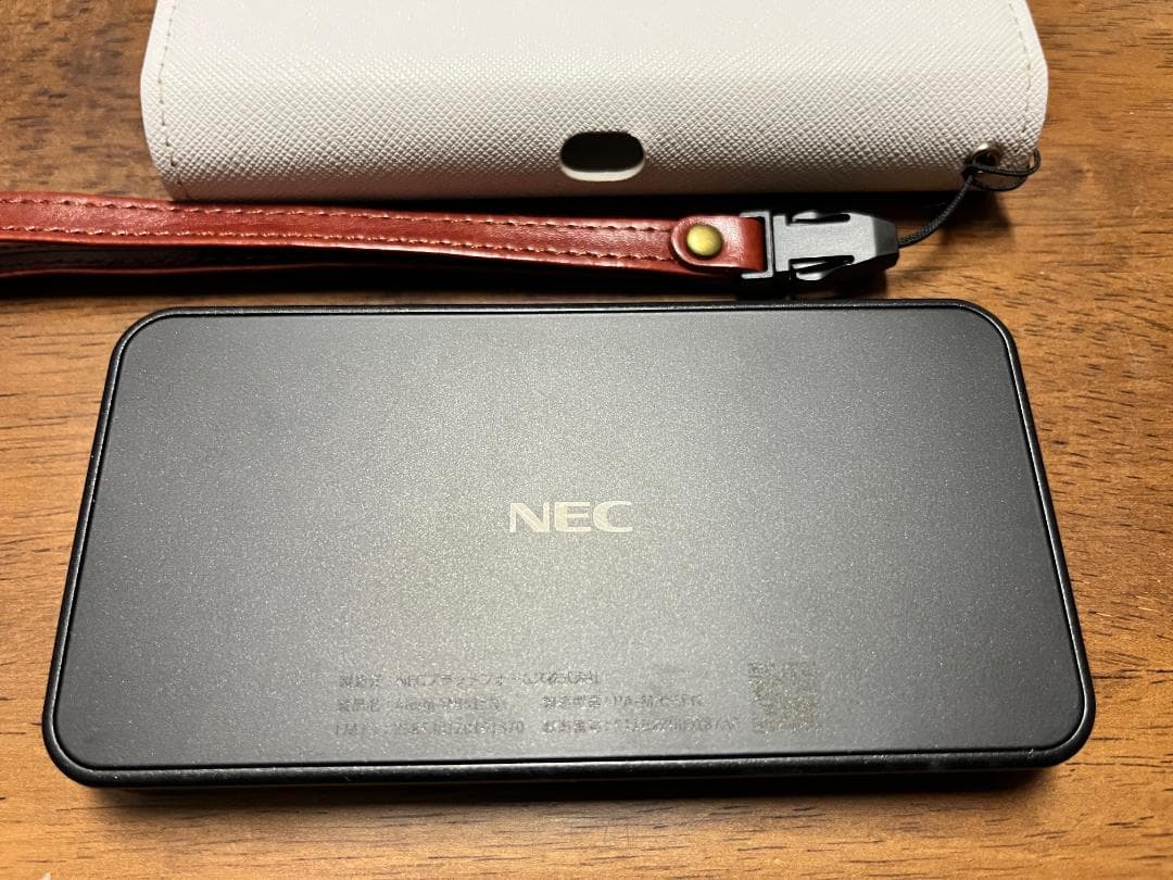 Aterm MR51FN モバイルルーター