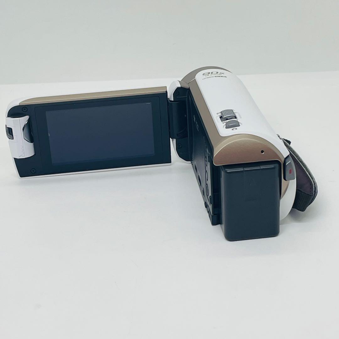 Panasonic デジタルハイビジョンビデオカメラHC-W580M 訳あり