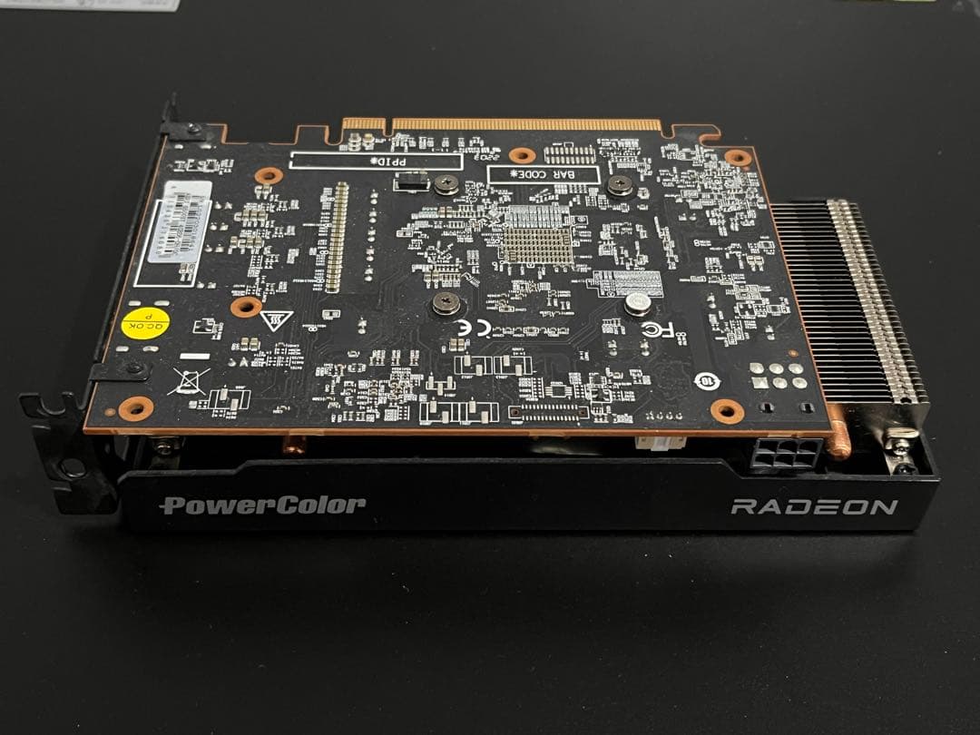 グラフィックボード・グラボ・ビデオカード RADEON RX6500XT