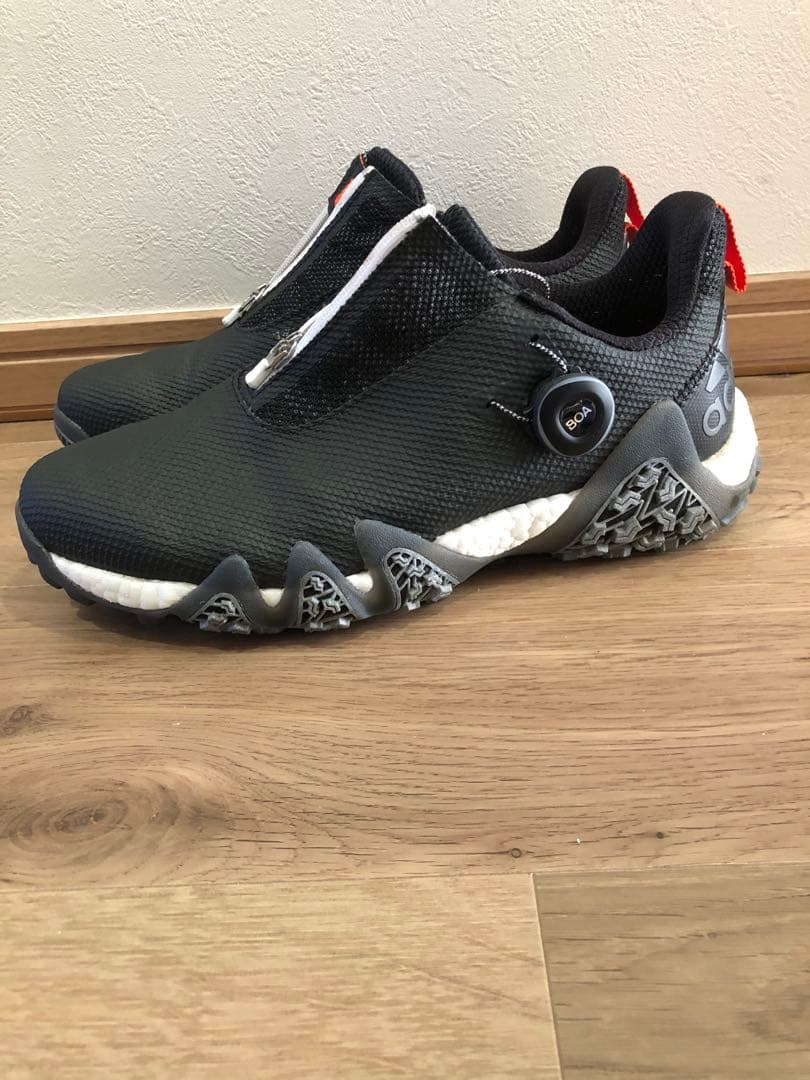 アディダス ゴルフ　コードガオス　ボア　adidas boa