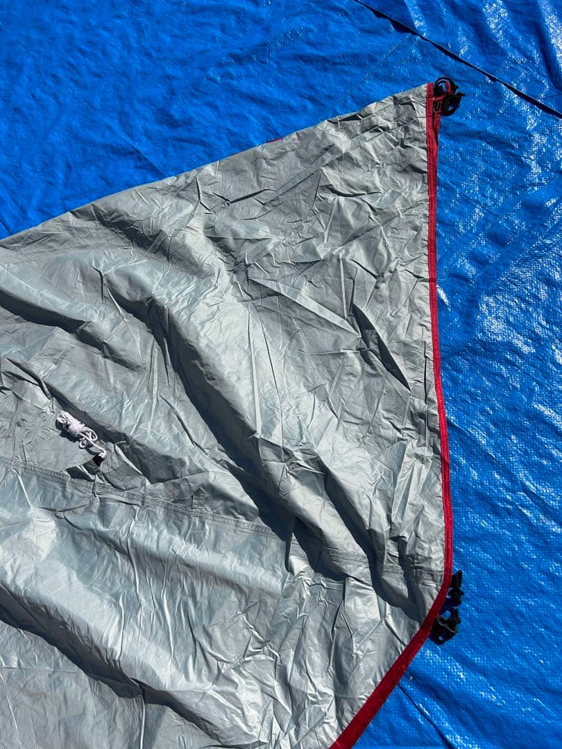 コールマン ツーリングドームLX ＋