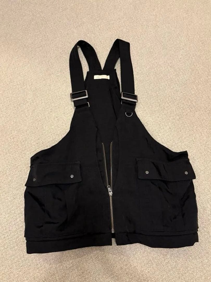 ENOF ブラック ベスト